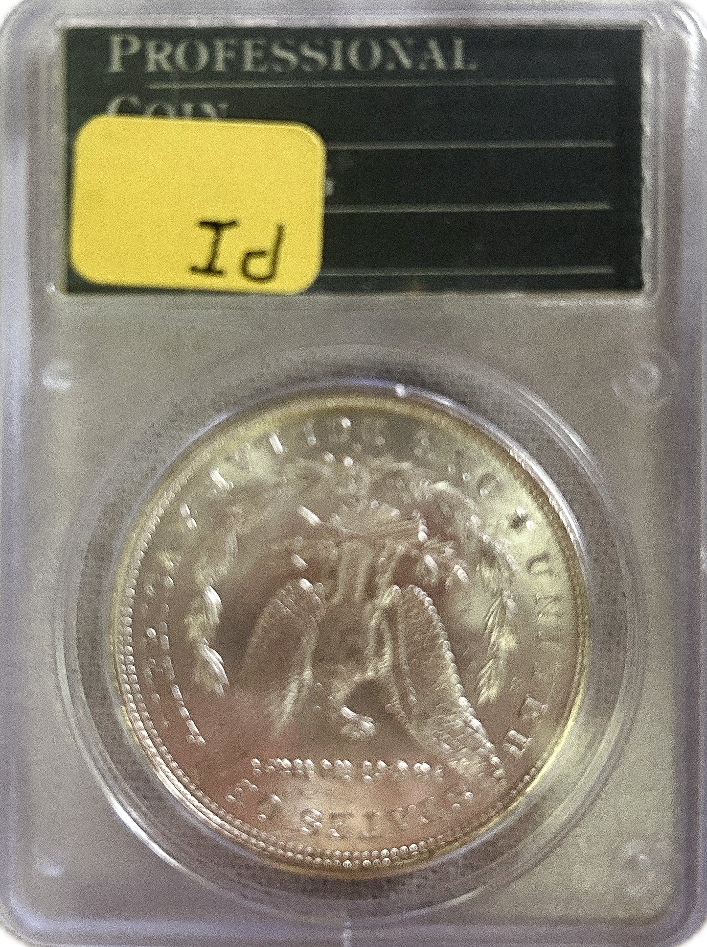 1904-O Morgan Silver Dollar MS63