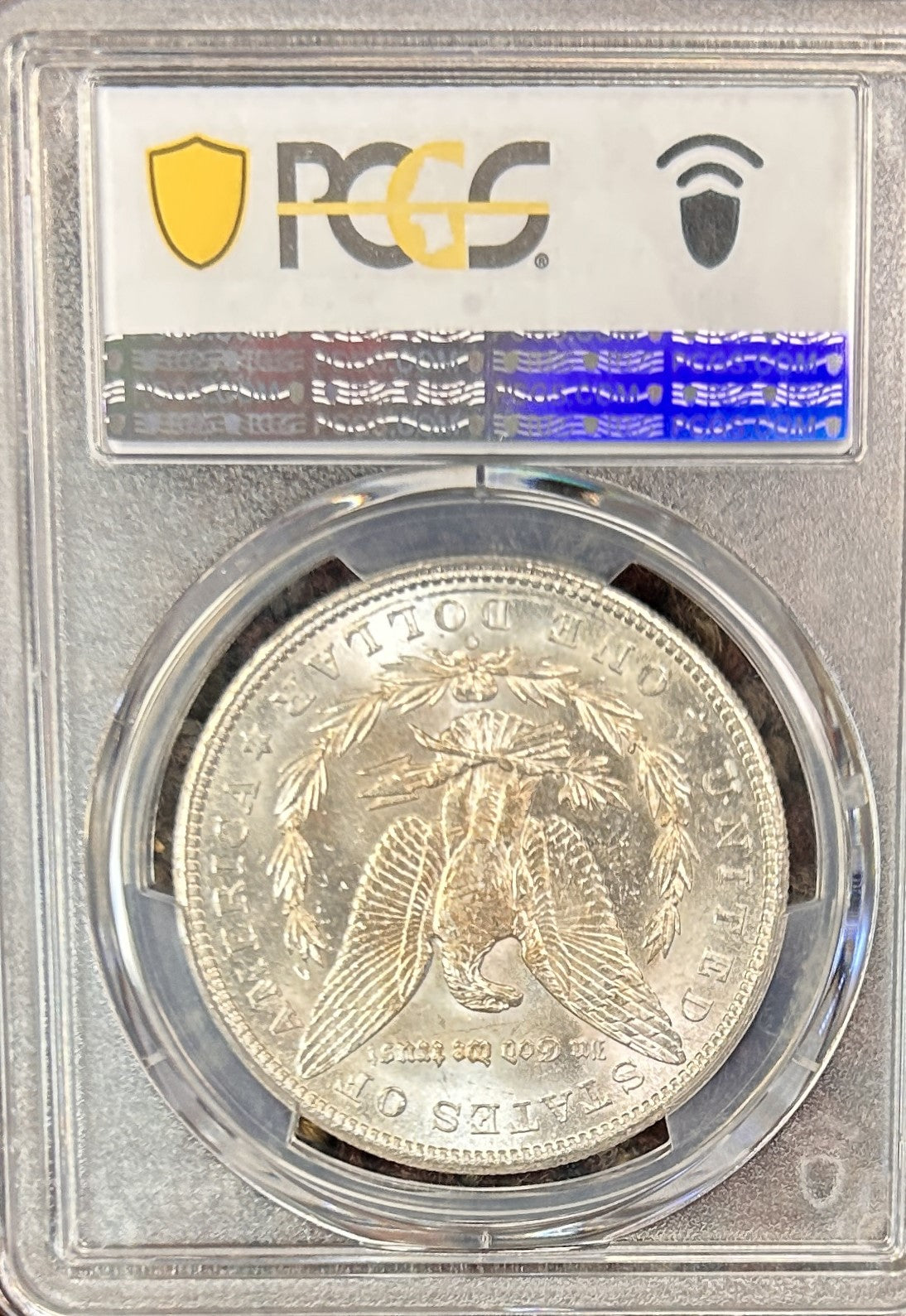 1899-O Morgan Silver Dollar MS61