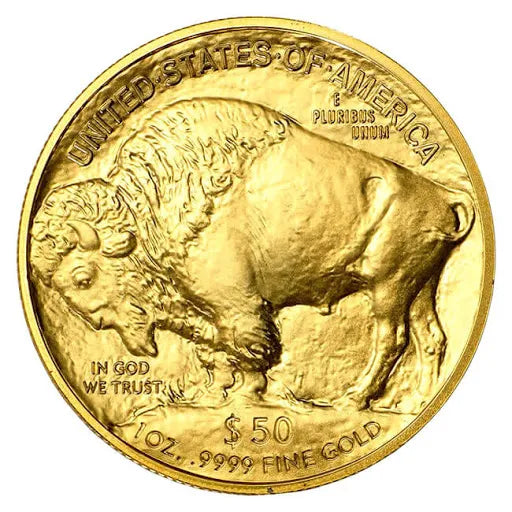 1 oz American Buffalo Gold Coin