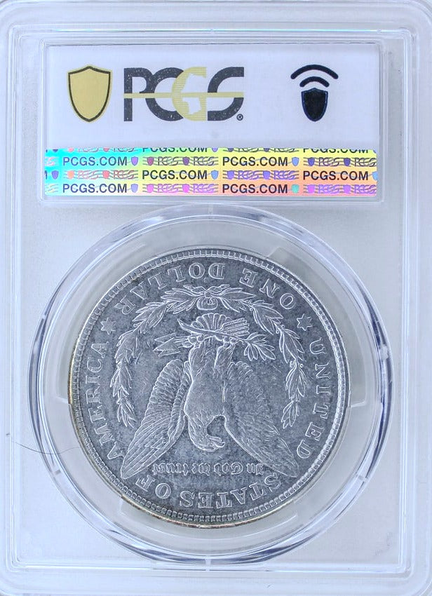 1883-O Morgan Silver Dollar MS62