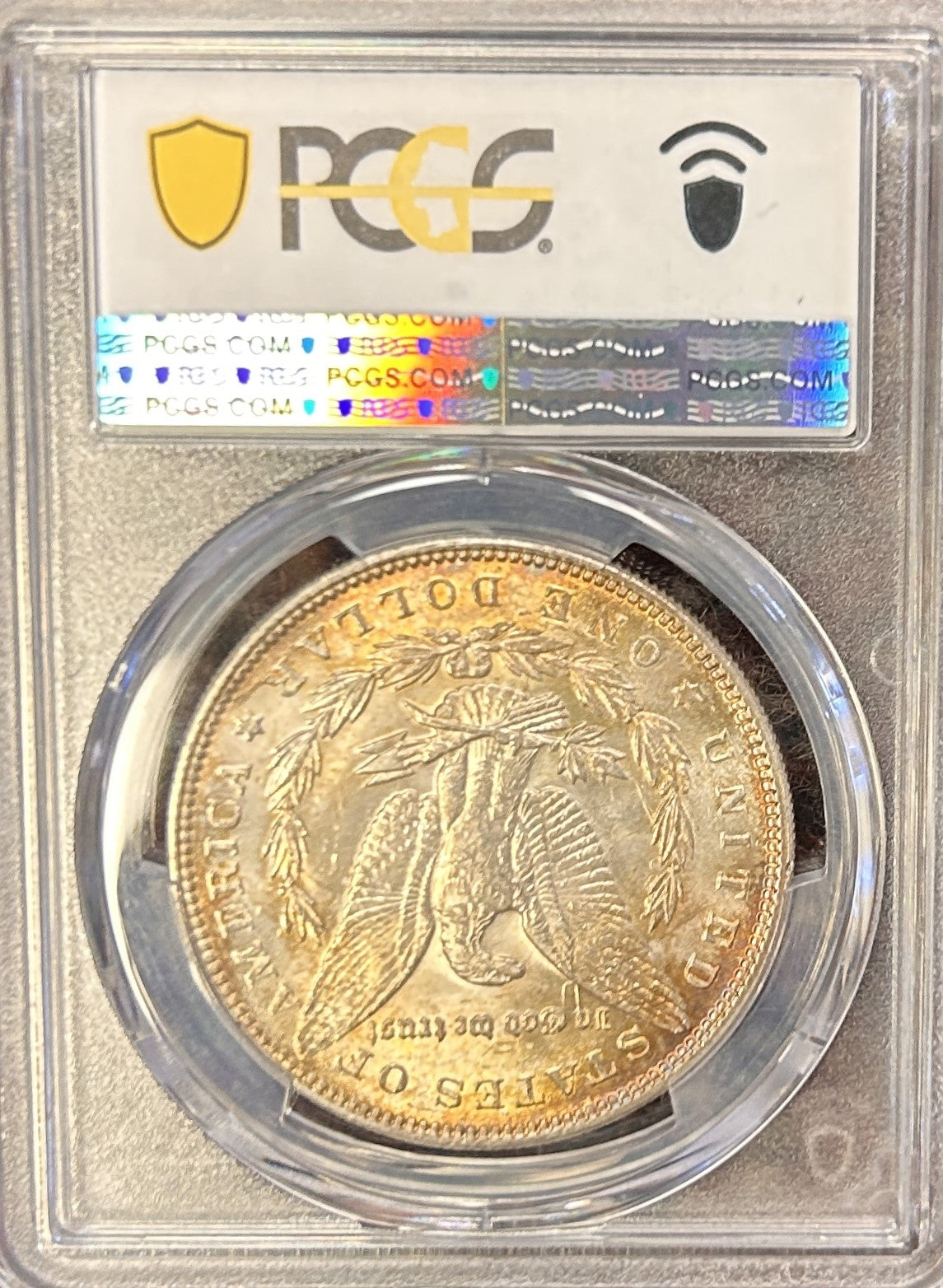 1888 Morgan Silver Dollar MS63