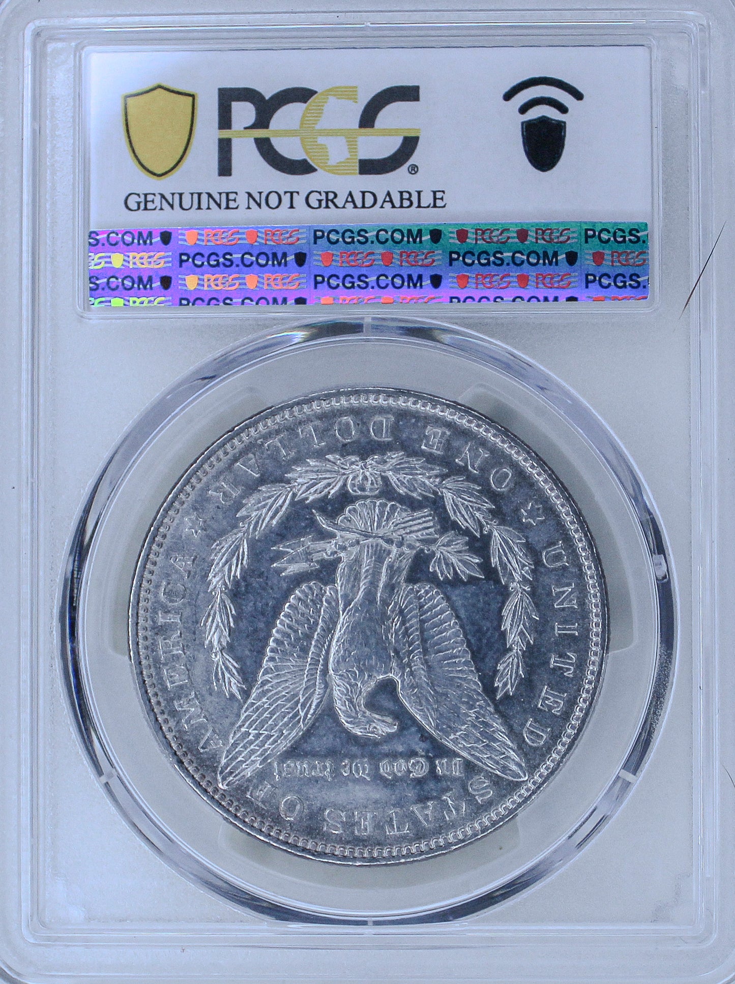 1904-O Morgan Silver Dollar MS63